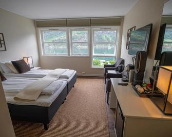 Grande Fjord Hotel - Geiranger - Bedroom