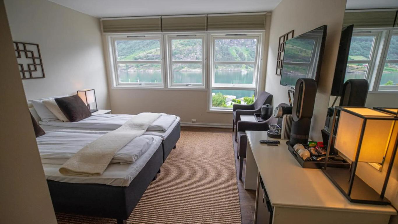 Grande Fjord Hotel