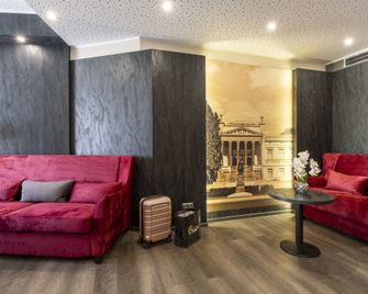 Plaza Premium Schwerin - Schwerin - Ložnice