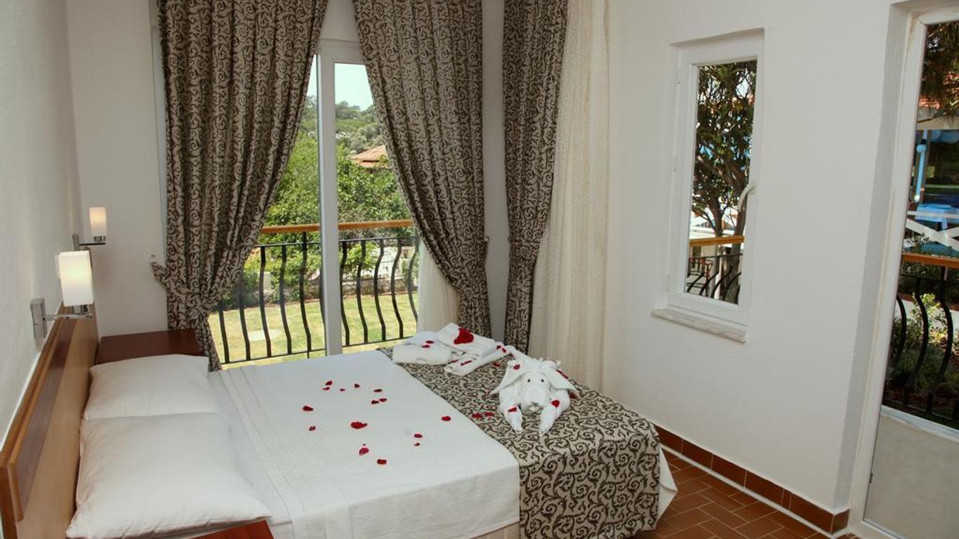 Iksirci Baba Hotel