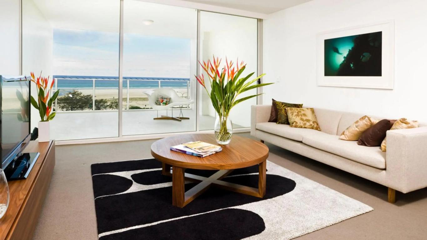 Kirra Surf Apartments