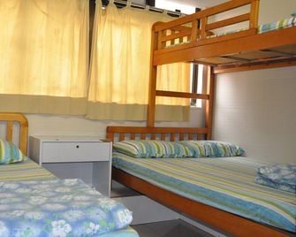Dragon Hostel Hong Kong - Hong Kong - Quarto
