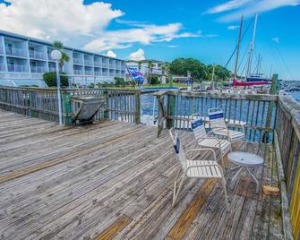 Marina Bay Resort - Fort Walton Beach - Balcón