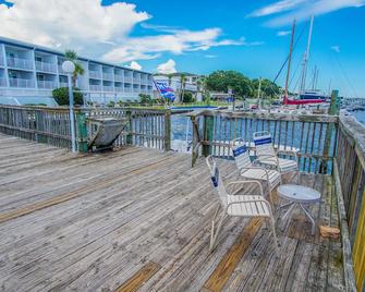 Marina Bay Resort - Fort Walton Beach - Balcony