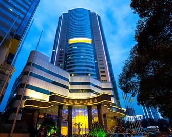 Dolton Hotel Changsha - Changsha - Edificio