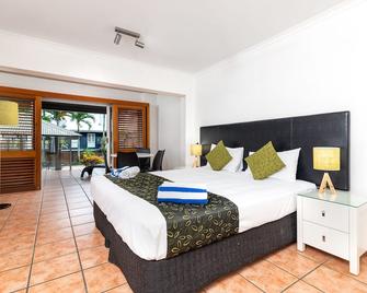 Paradise On The Beach Resort - Palm Cove - חדר שינה