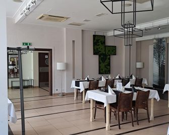 Hotel Alpex - Zabrze - Restaurant