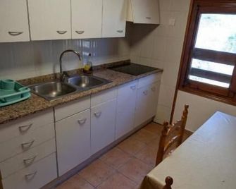 Camping Solau - Espot - Kitchen
