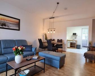 Residenz Bellevue Fewo 23 - Fewo cc Herrmann - Zinnowitz - Pokój dzienny