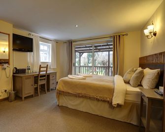 Volunteer Inn - Chipping Campden - Schlafzimmer
