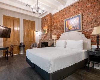 French Quarter Suites Hotel - Nowy Orlean - Sypialnia