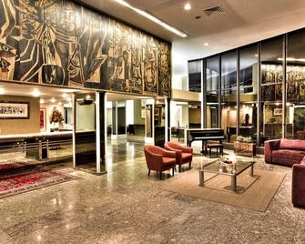 Alta Reggia Plaza Hotel - Curitiba - Lobby