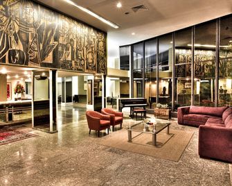Alta Reggia Plaza Hotel - Curitiba - Lobby