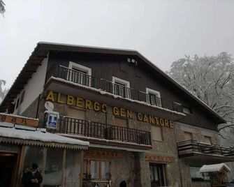 Albergo Generale Cantore - Monte Amiata - Monte Amiata - Edificio