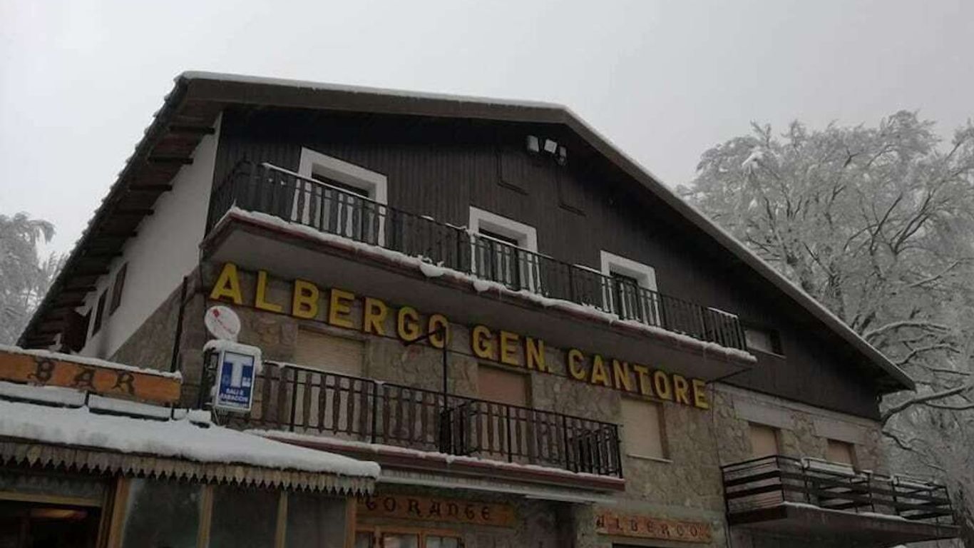 Albergo Generale Cantore - Monte Amiata