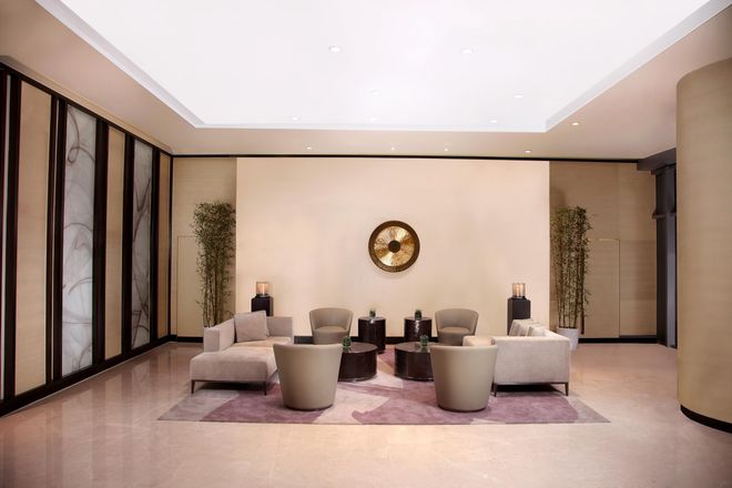 Fraser Residence Shanghai - Shangai - Lounge