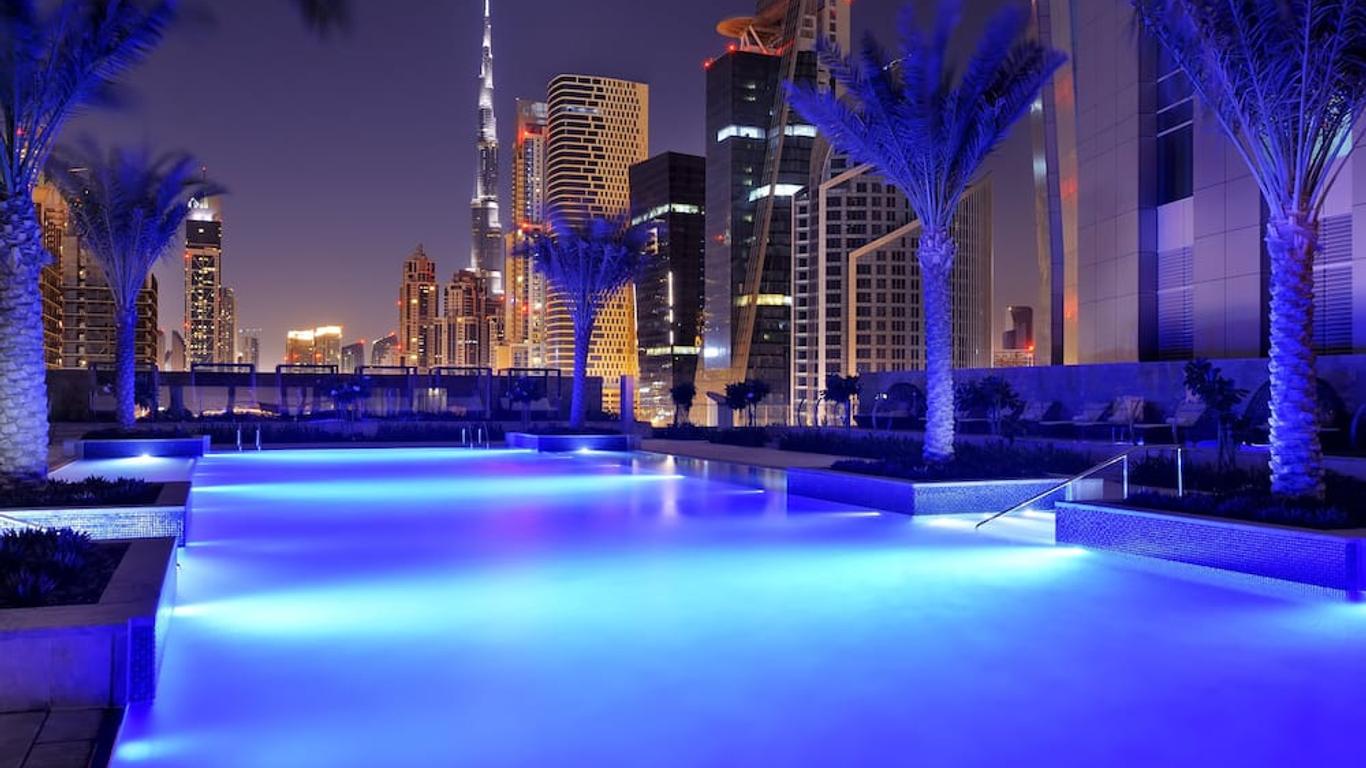 فندق جي دبليو ماريوت ماركي دبي