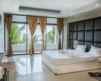 Hotel Sonar Bangla Mandarmoni - Mandarmani - Schlafzimmer