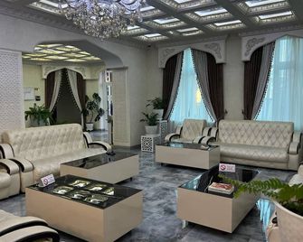 Ideal Hotel - Samarkanda - Lounge