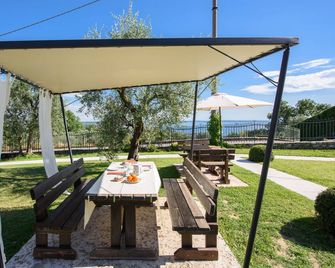 Casaliva - Bardolino - Patio