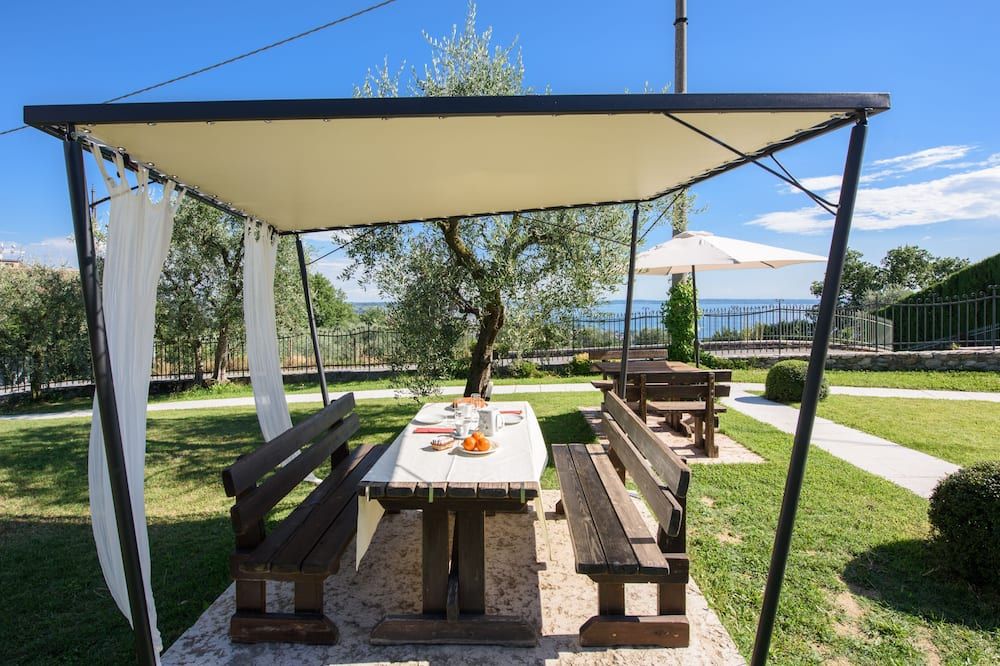 Casaliva Relais - ברדולינו - פטיו