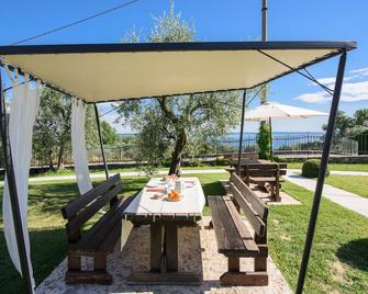 Casaliva Relais - Bardolino - Patio