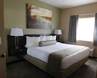 Island Suites - Lake Havasu City - Bedroom