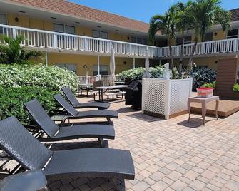 Pompano Beach Hidden Gem - Pompano Beach - Patio