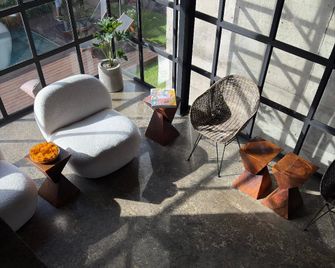 Kasia Ungasan - Denpasar - Lobby