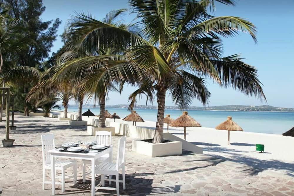 Cfm Bilene Resort - Bilene - Strand