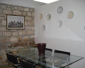 Dammuso Bouganville - Scicli - Dining room