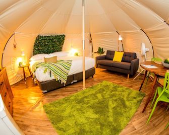 Big4 Yarra Valley Park Lane Holiday Park - Badger Creek - Bedroom