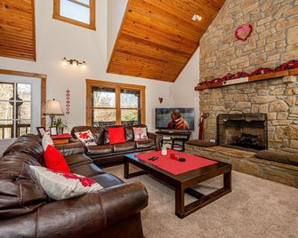 5br, 2.5ba - Morgantown - Sala de estar