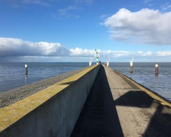 Cozy House in Harlingen city center for pleasure and work - Harlingen - Strand