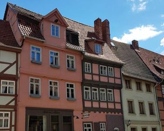 Hotel am Hoken - Quedlinburg - Edificio