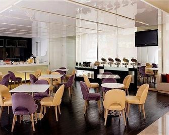 Holiday Inn Express Taoyuan By IHG - Taoyuan City - Restaurante