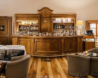 Grand Hotel Royal e Golf - Courmayeur - Bar