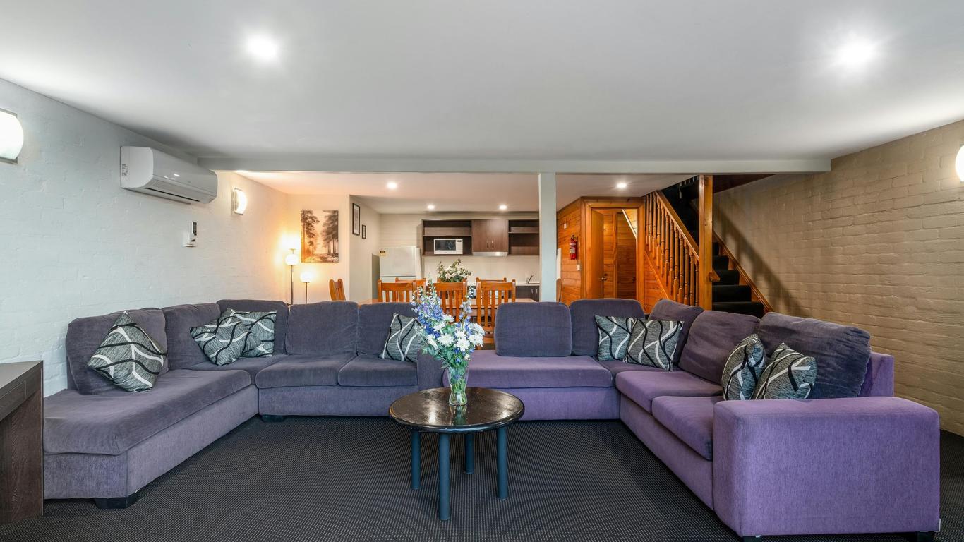 Leisure Inn Penny Royal Hotel & Apartments