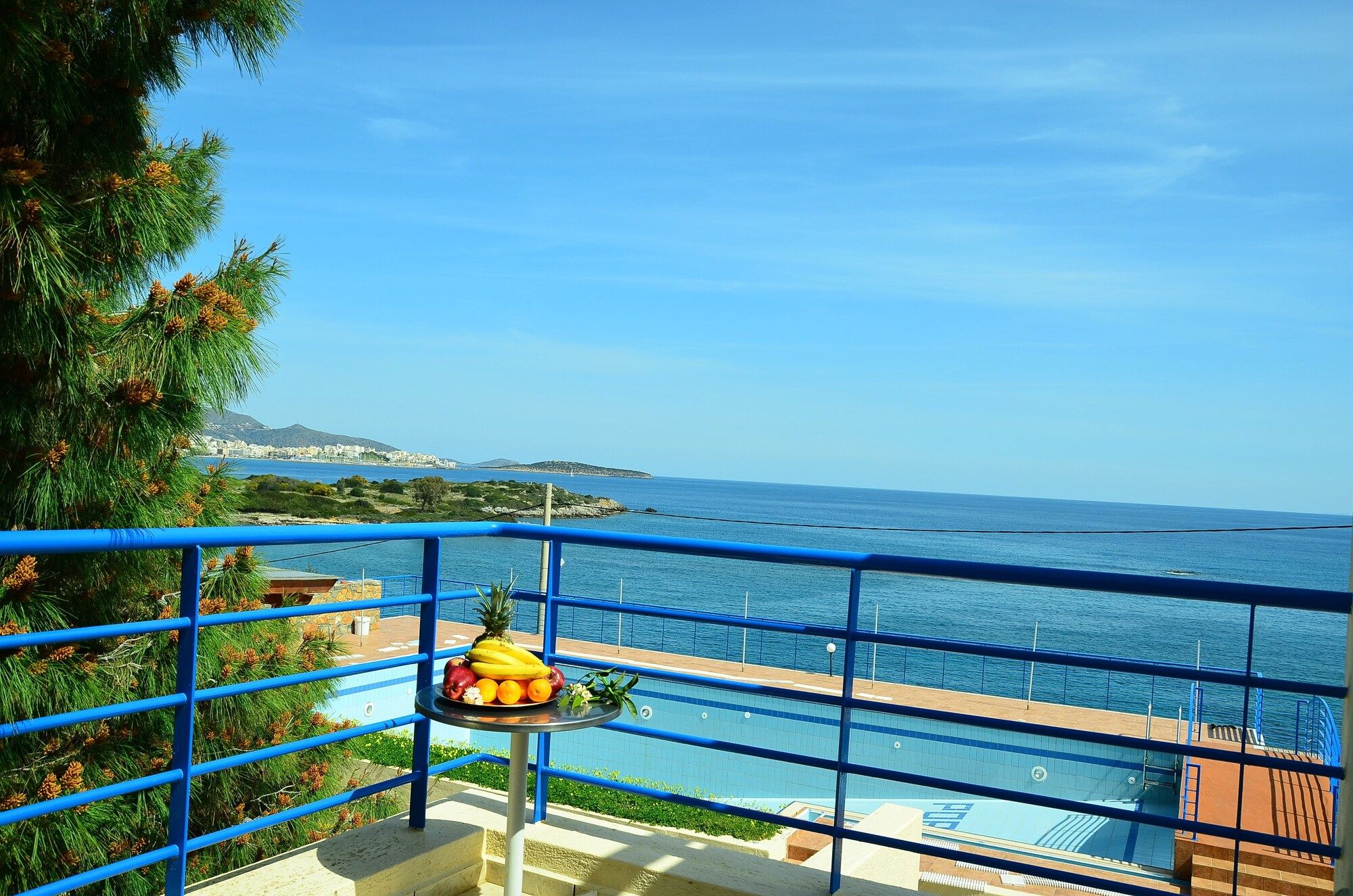 Poppy Villas - Agios Nikolaos - Balcony