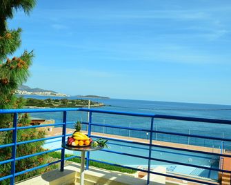 Poppy Villas - Agios Nikolaos - Balcony