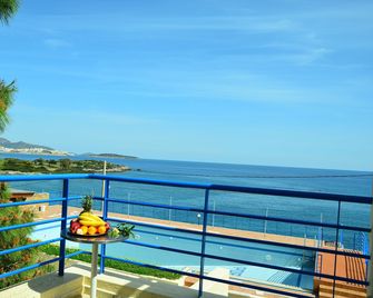 Poppy Villas - Agios Nikolaos - Balcony