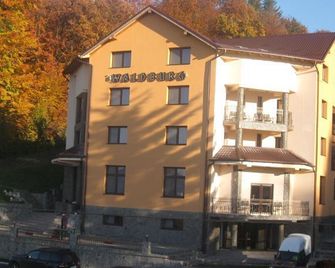 Pension Waldburg - Râşnov - Building