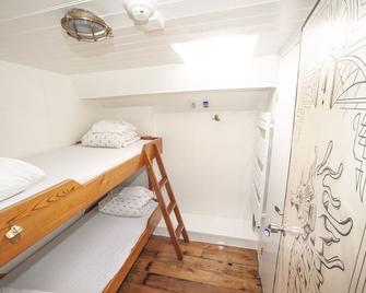 The Cabin @ Mps Noorderzon - Amsterdam - Bedroom