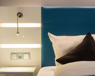 ibis Styles Cologne Airport Troisdorf - Troisdorf - Camera da letto