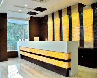 Hotel Shree Narayana By Tia - Udaipur - Receptie