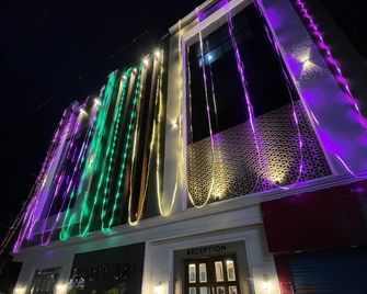 Hotel Sri - Keonjhar - Building