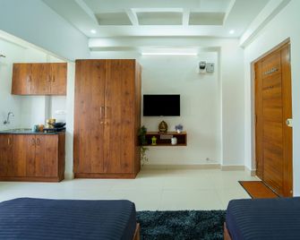 Living Homes Taurus- Near Vaishnavi Tech Park, Manipal Hospital, Sarjapur Rd - Bangalore - Hall d’entrée