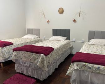 Açaizeiro Hostel - Belém
