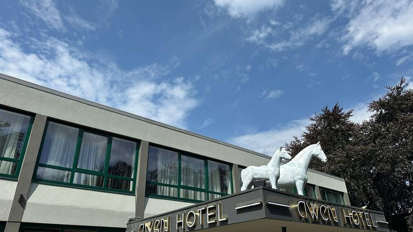 Awen Hotel Vechta - Frühstück inklusive