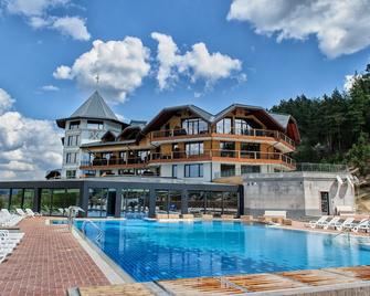 Hot Springs Medical and Spa Hotel - Banya (Blagoevgrad) - Edificio